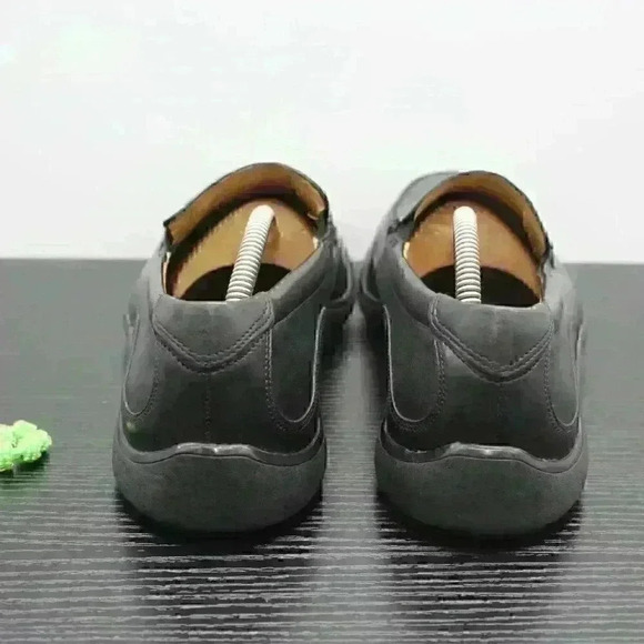 Cole Haan Dalton 2 Gore Black Leather Loafers - Picture 6 of 10